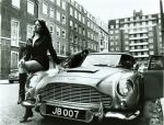 Aston Martin DB5 James Bond Edition 1964 года